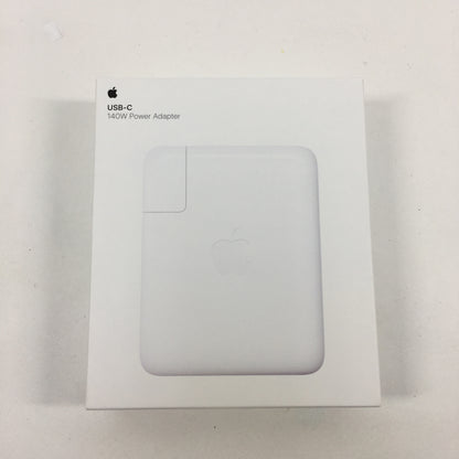 New Apple 140W Power Adapter White