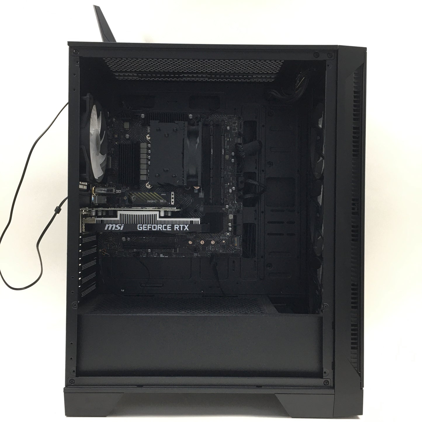 MSI Codex R2 R2 12TJ-231US i5-12400F 16GB RAM 512GB SSD GeForce RTX 3050