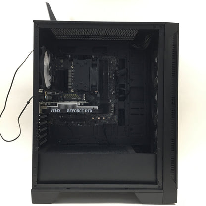 MSI Codex R2 R2 12TJ-231US i5-12400F 16GB RAM 512GB SSD GeForce RTX 3050