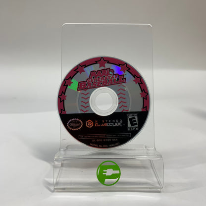 Mario Superstar Baseball (Gamecube, 2005) Disc Only