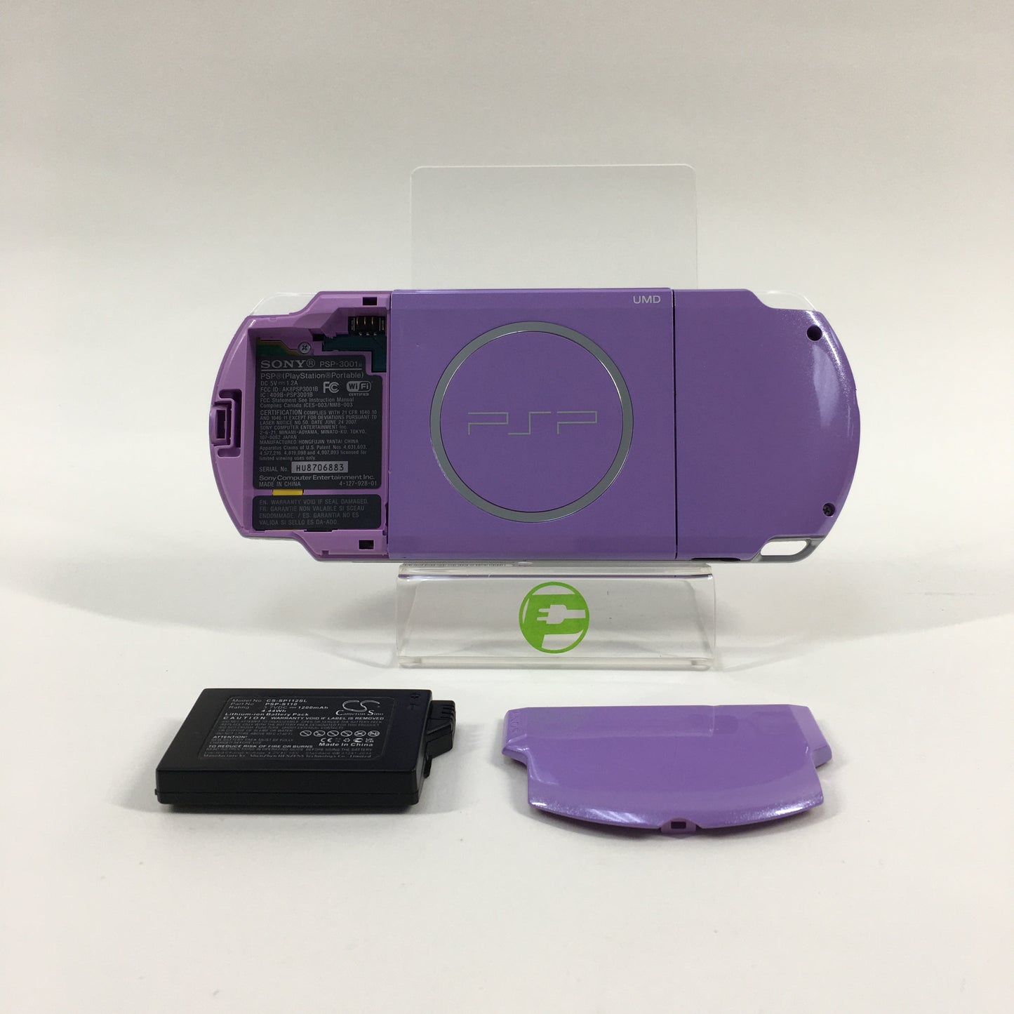 Sony Playstation Portable PSP Lilac Hannah Montana Limited Edition