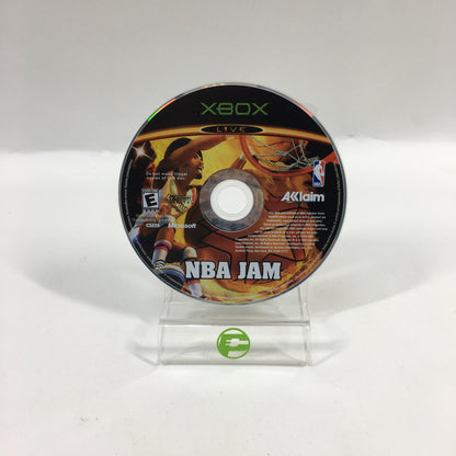 NBA Jam (Microsoft Xbox, 2003)