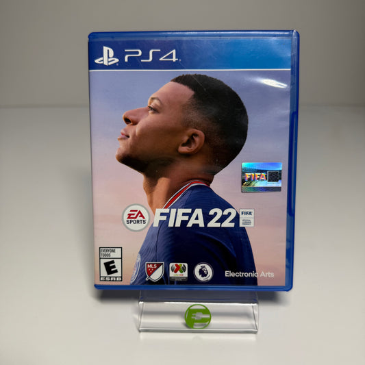 FIFA 22 (Sony PlayStation 4 PS4, 2021)
