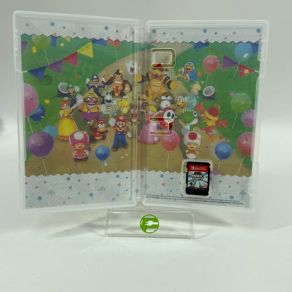 Super Mario Party (Nintendo Switch, 2018)