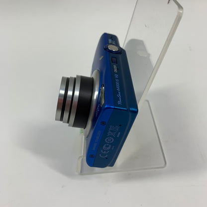 Canon Powershot A4000 IS 16.0MP Compact Digital Camera