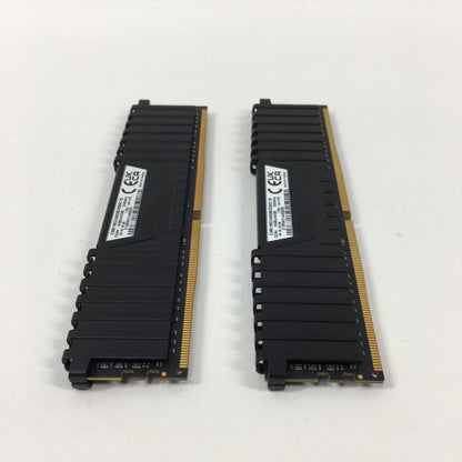 Corsair Vengeance LPX 16GB (2x8GB) RAM DDR4 3200MHz CMK16GX4M2B3200C16