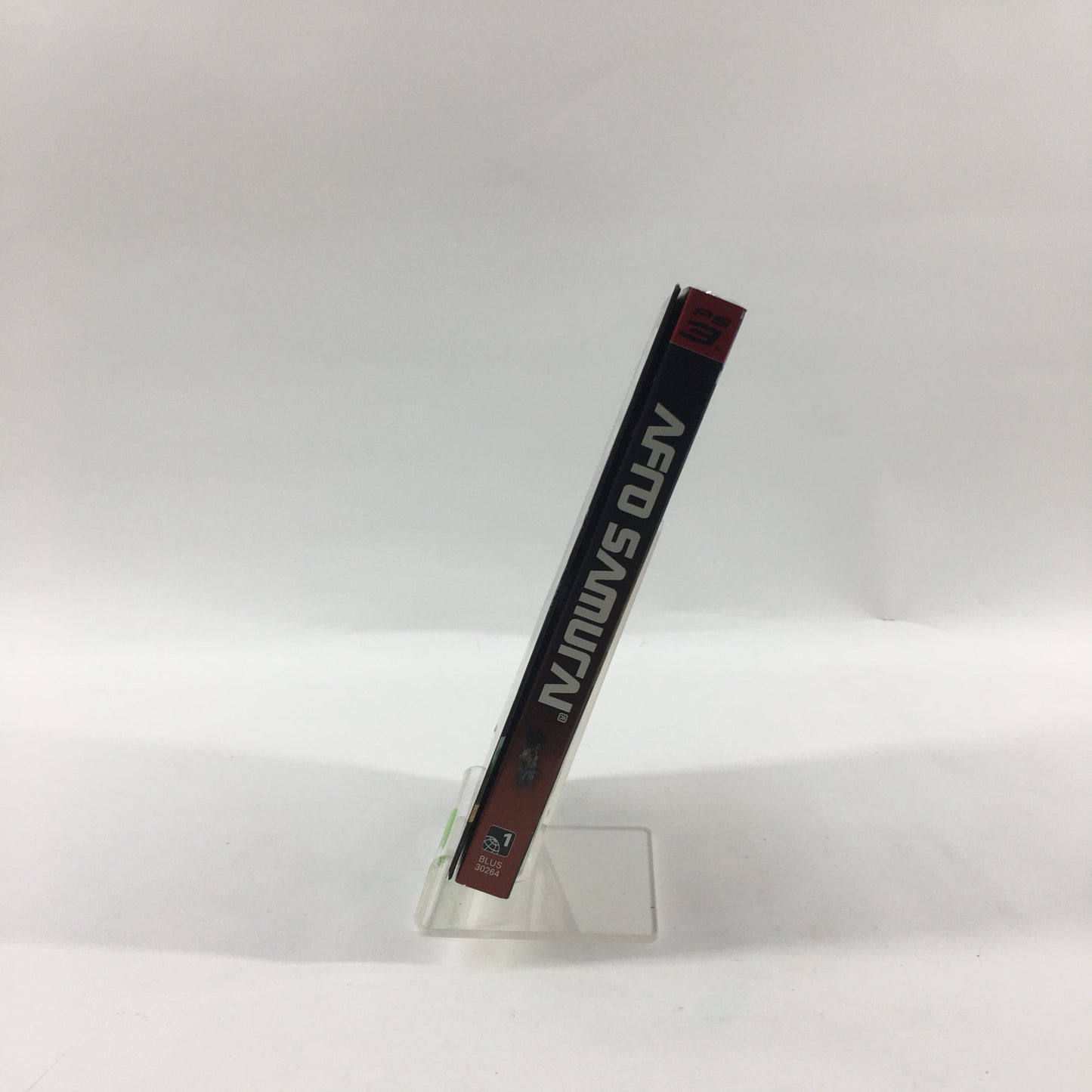 New Afro Samurai (Sony PlayStation 3 PS3, 2009)