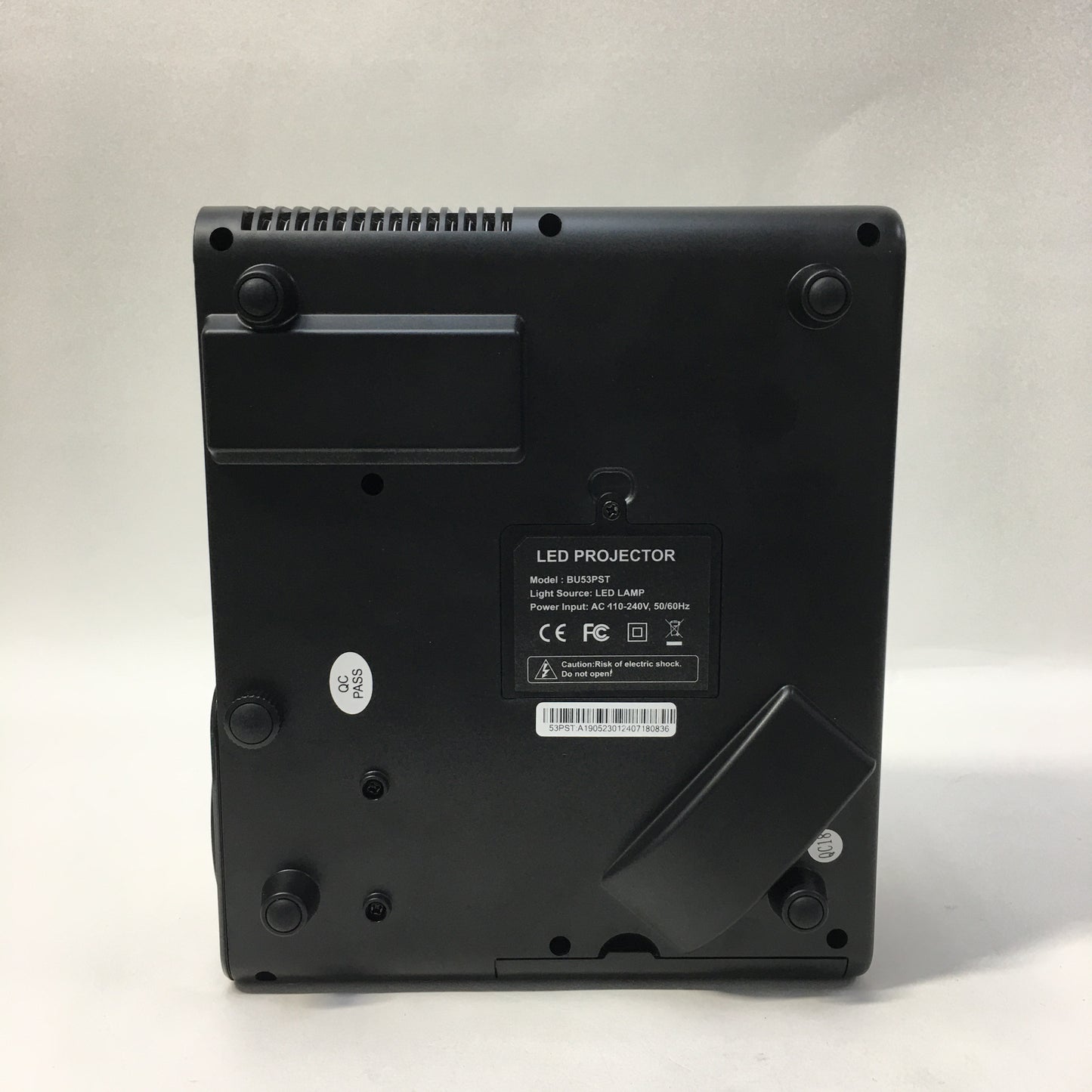 ProBeam BU53PST 8K 5,800 Lumens  Laser Projector BU53PST