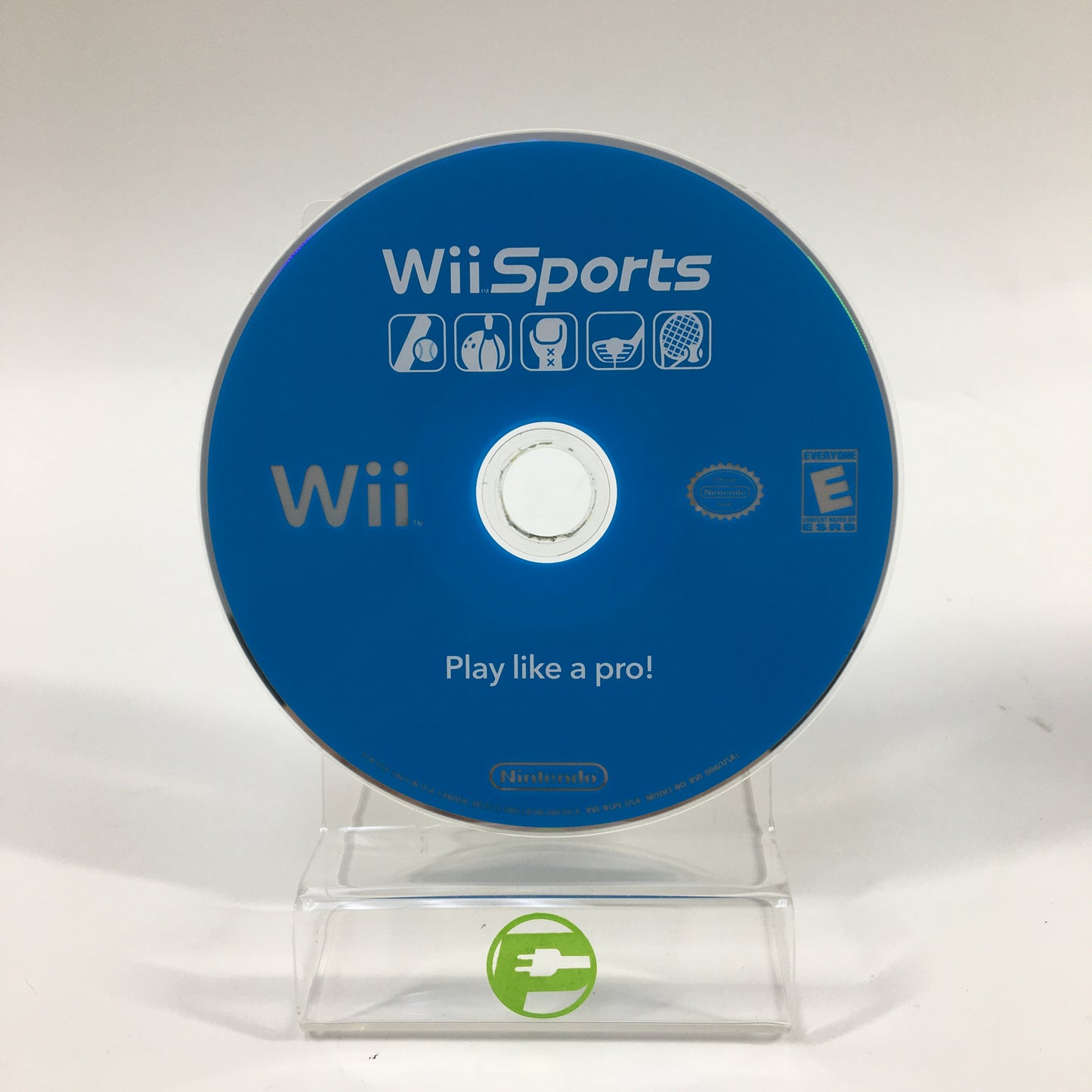 Wii Sports (Nintendo Wii, 2006)