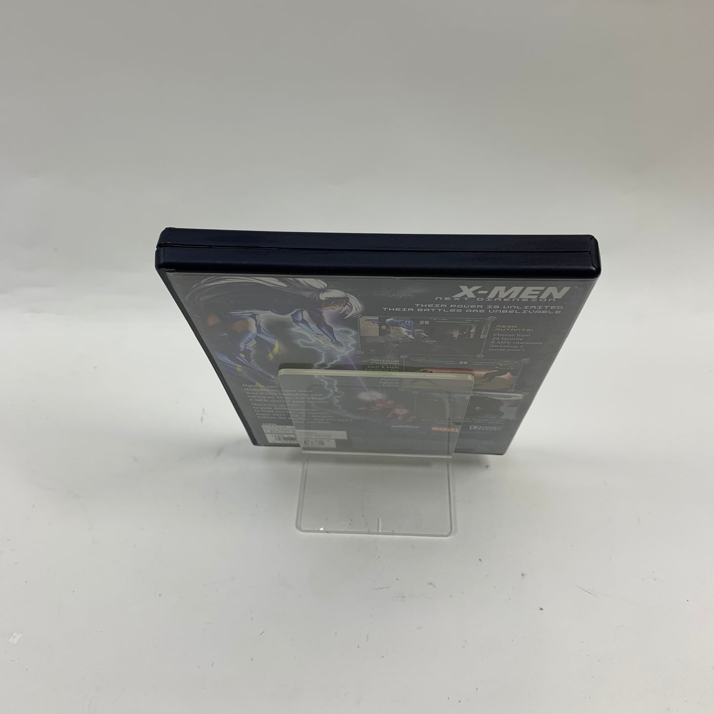 X-Men Next Dimension (Sony PlayStation 2 PS2, 2002)