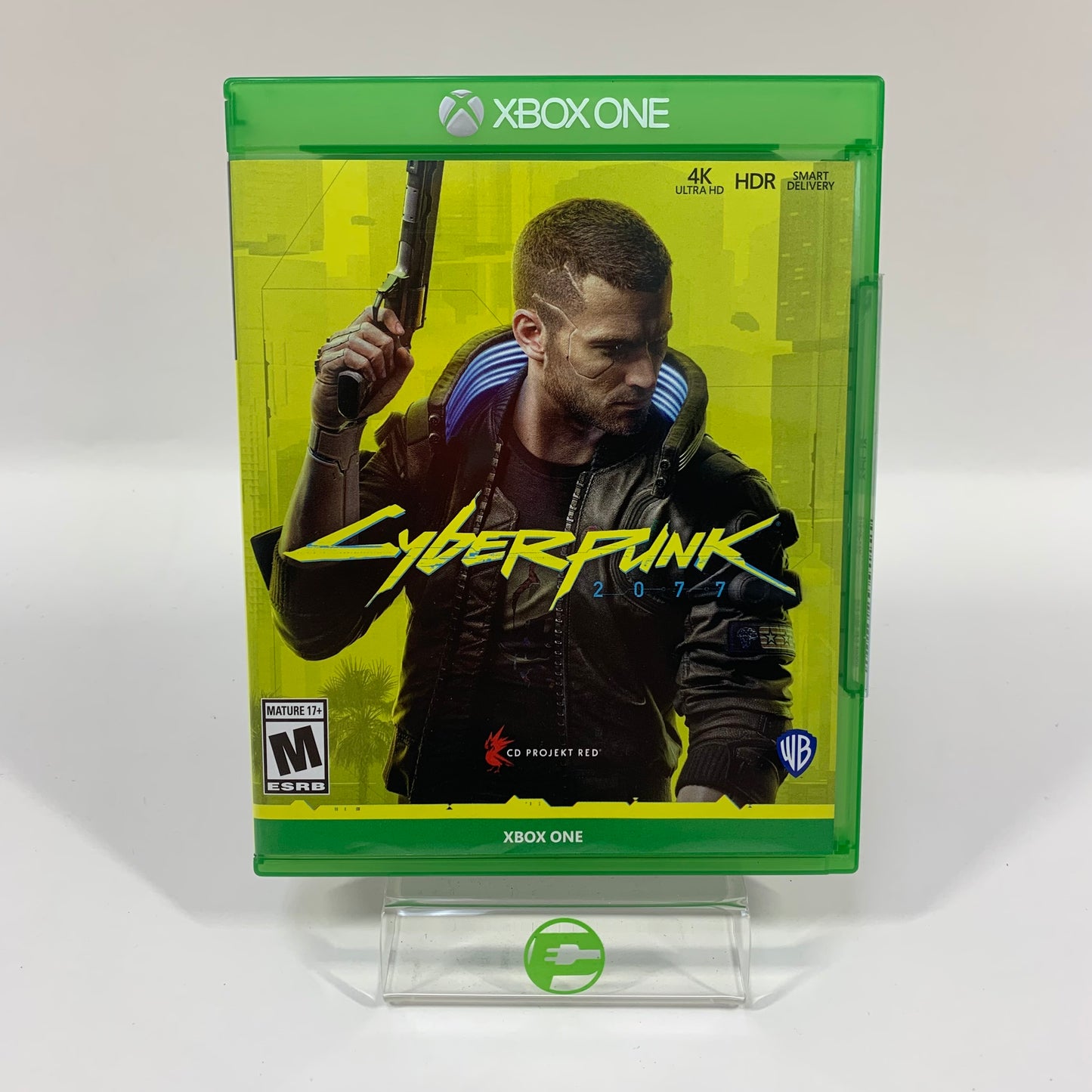 Cyberpunk 2077 (Microsoft Xbox One, 2020)