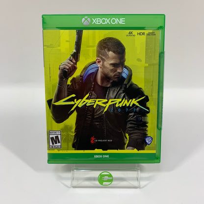 Cyberpunk 2077 (Microsoft Xbox One, 2020)