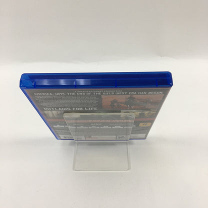 Red Dead Redemption 2 (Sony PlayStation 4 PS4, 2018)