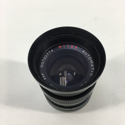 Konica Wide-Angle Fixed Prime Lens 35mm f/2.8 Konica AR mount