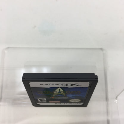 Star Trek Tactical Assault (Nintendo DS, 2006)