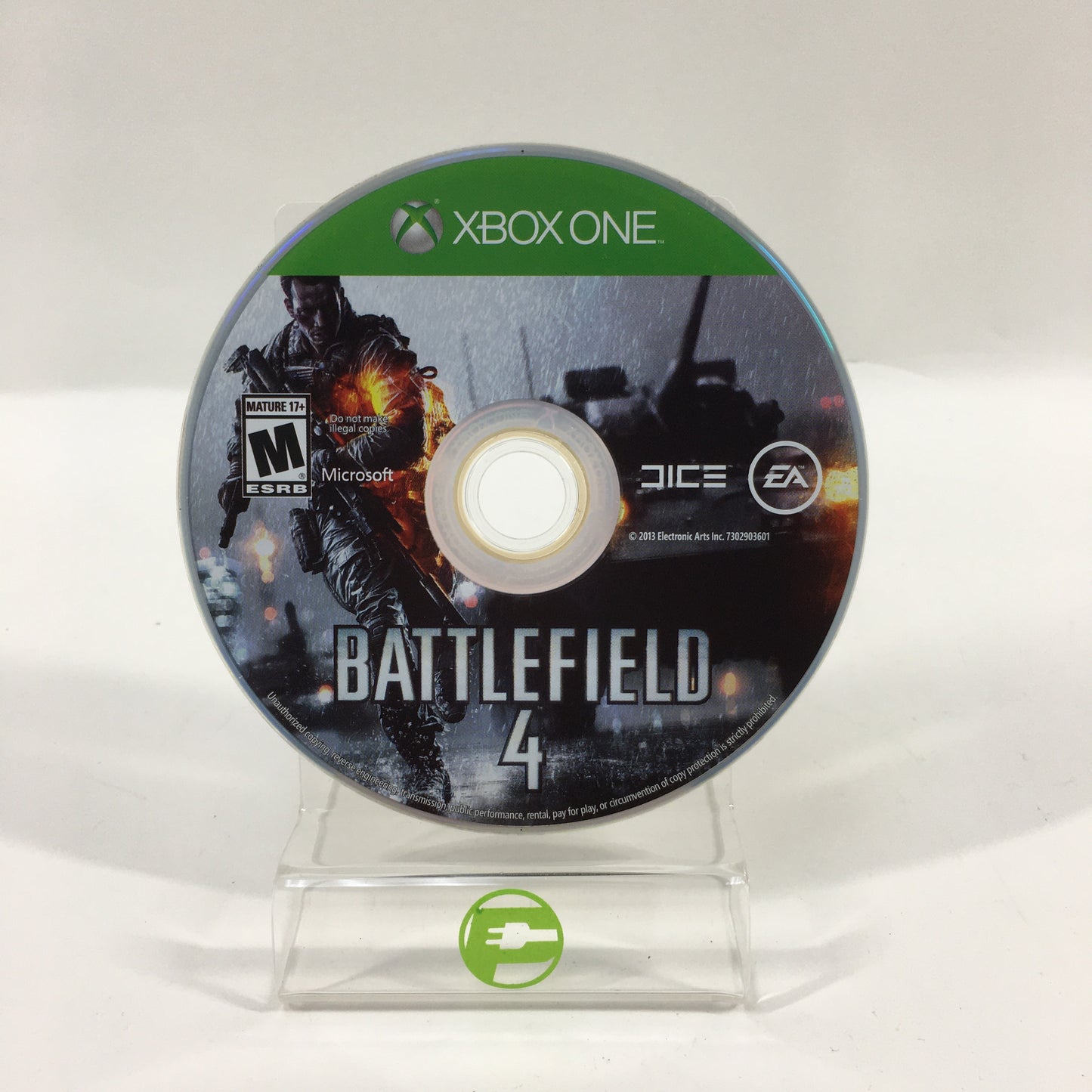 Battlefield 4 [Limited Edition] (Microsoft Xbox One, 2013)