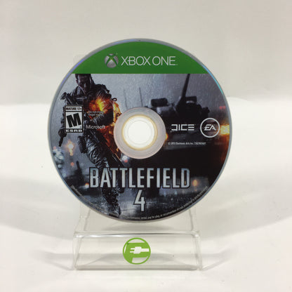 Battlefield 4 [Limited Edition] (Microsoft Xbox One, 2013)