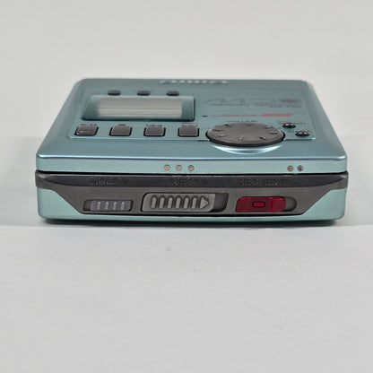 Aiwa AM-F80 Minidisc Recorder Tested