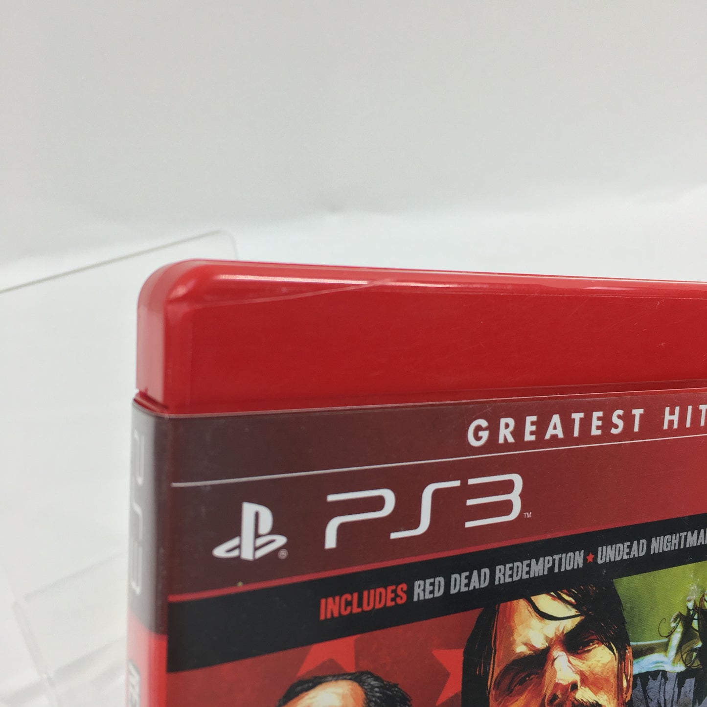 Red Dead Redemption: Game of the Year Edition [Greatest Hits] (Sony PlayStation 