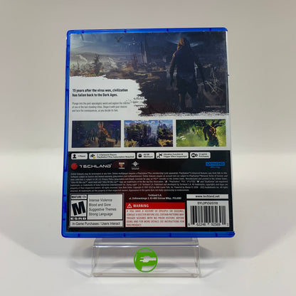 Dying Light 2: Stay Human (Sony PlayStation 5 PS5, 2022)