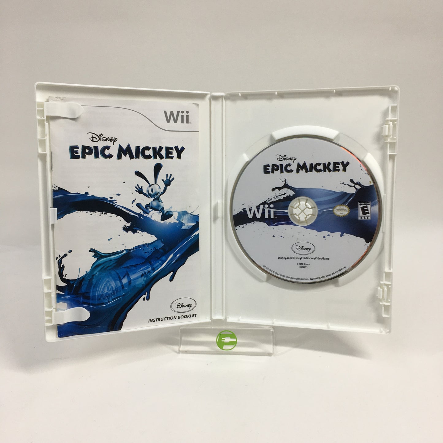 Epic Mickey (Nintendo Wii, 2010)