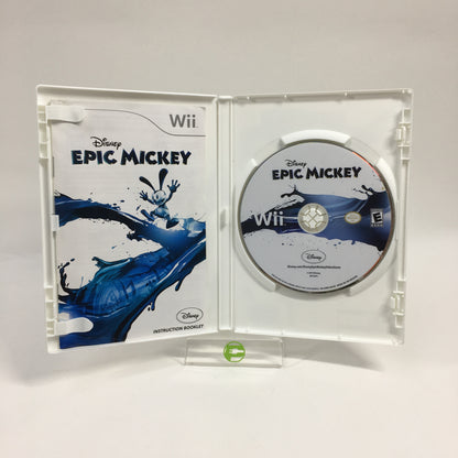 Epic Mickey (Nintendo Wii, 2010)