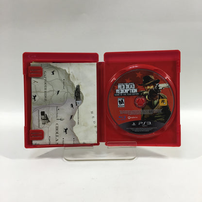 Red Dead Redemption: Game of the Year Edition [Greatest Hits] (Sony PlayStation 