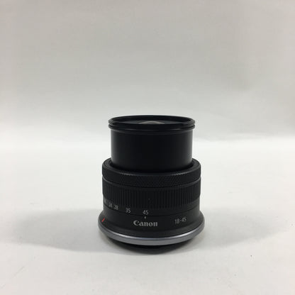 Canon RF-S 18-45mm f/4.5-6.3 IS STM 18-45mm f/4.5-6.3 IS STM