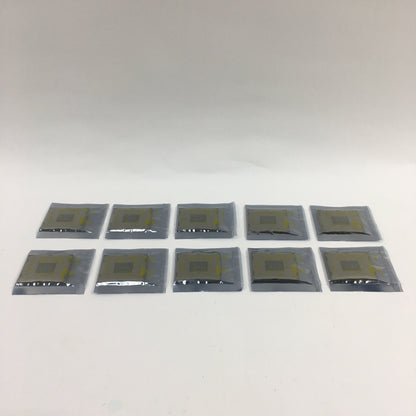 Lot of 10 Intel E5-2660V2 2.20GHz 10 Core SR1AB 20 Thread LGA 2011