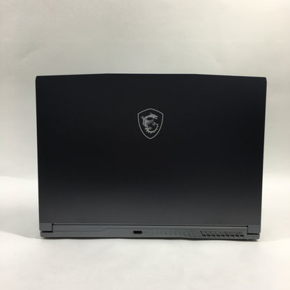 MSI Thin 15 B13UC 15.6" i5-13420H 2.1GHz 16GB RAM 512GB SSD GeForce RTX 3050