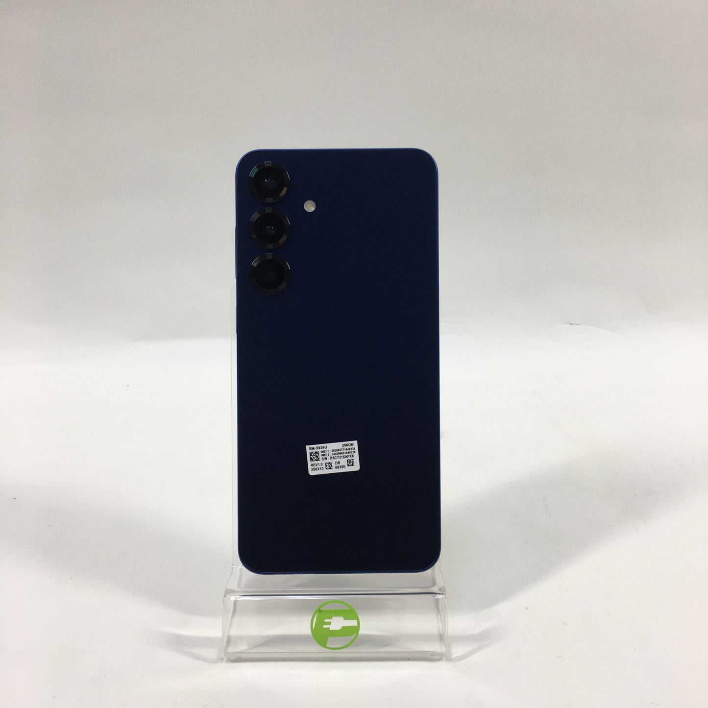 T-Mobile Samsung Galaxy S25 Plus 12GB RAM 256GB SM-S936U Blue