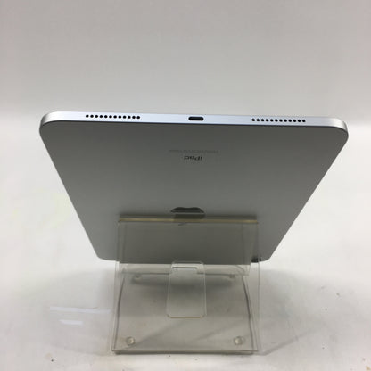 WiFi Only Apple iPad 10th Gen 64GB Silver MPQ03LL/A