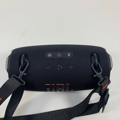JBL Xtreme 4 Portable Waterproof Bluetooth Speaker Black JBLXTREME44G