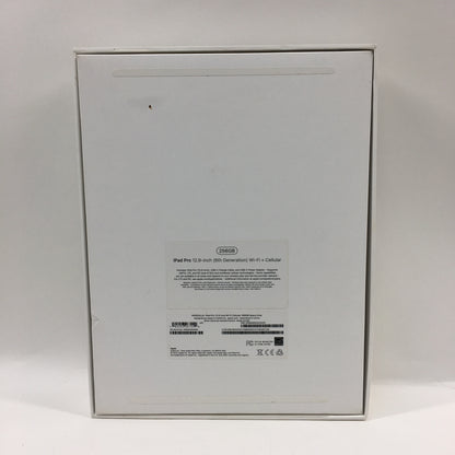 WiFi Only Apple iPad Pro 12.9" 6th Gen 256GB Space Gray MP603LL/A