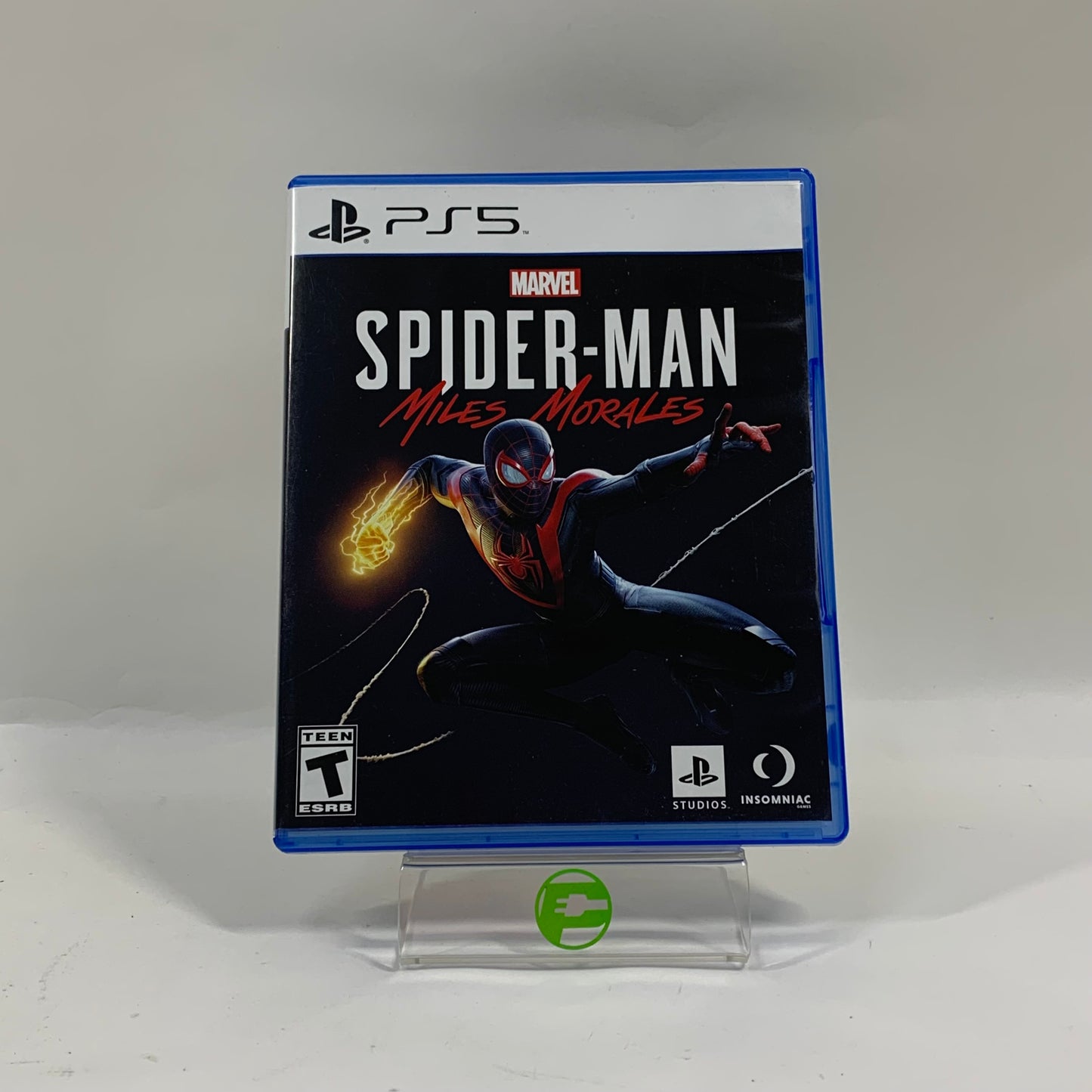Marvel Spiderman: Miles Morales (Sony PlayStation 5 PS5, 2020)