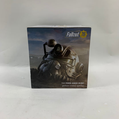 New Fallout T-51 Power Armor Helmet Powered Combat Infantry Armor Helmet T-51