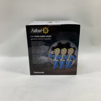 New Fallout T-51 Power Armor Helmet Powered Combat Infantry Armor Helmet T-51