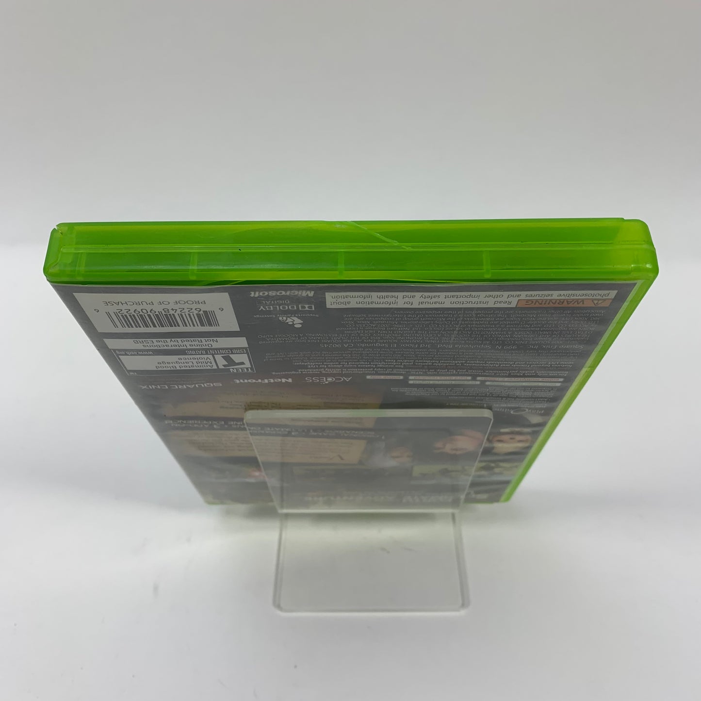 Final Fantasy XI: Ultimate Collection (Microsoft Xbox 360, 2009)