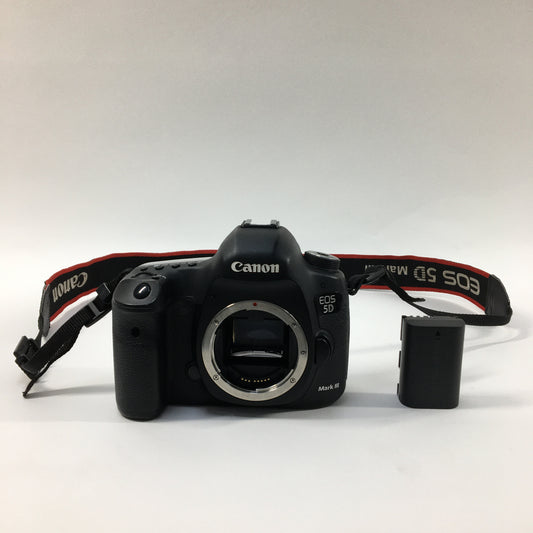 Canon EOS 5D Mark III 22.3MP Digital SLR DSLR Camera Body Only