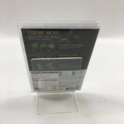 Mortal Kombat 11 (Nintendo Switch, 2019)