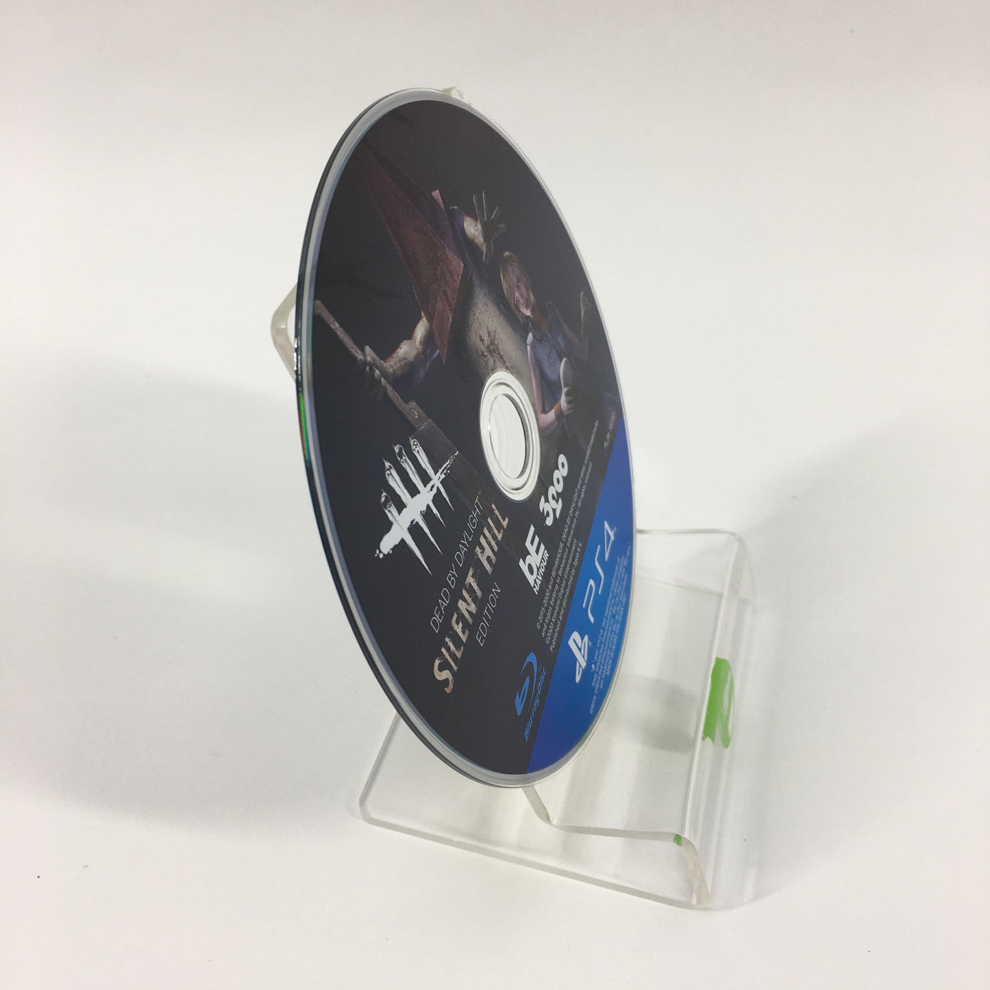 Dead By Daylight [Silent Hill Edition] (Sony PlayStation 4 PS4, 2016)