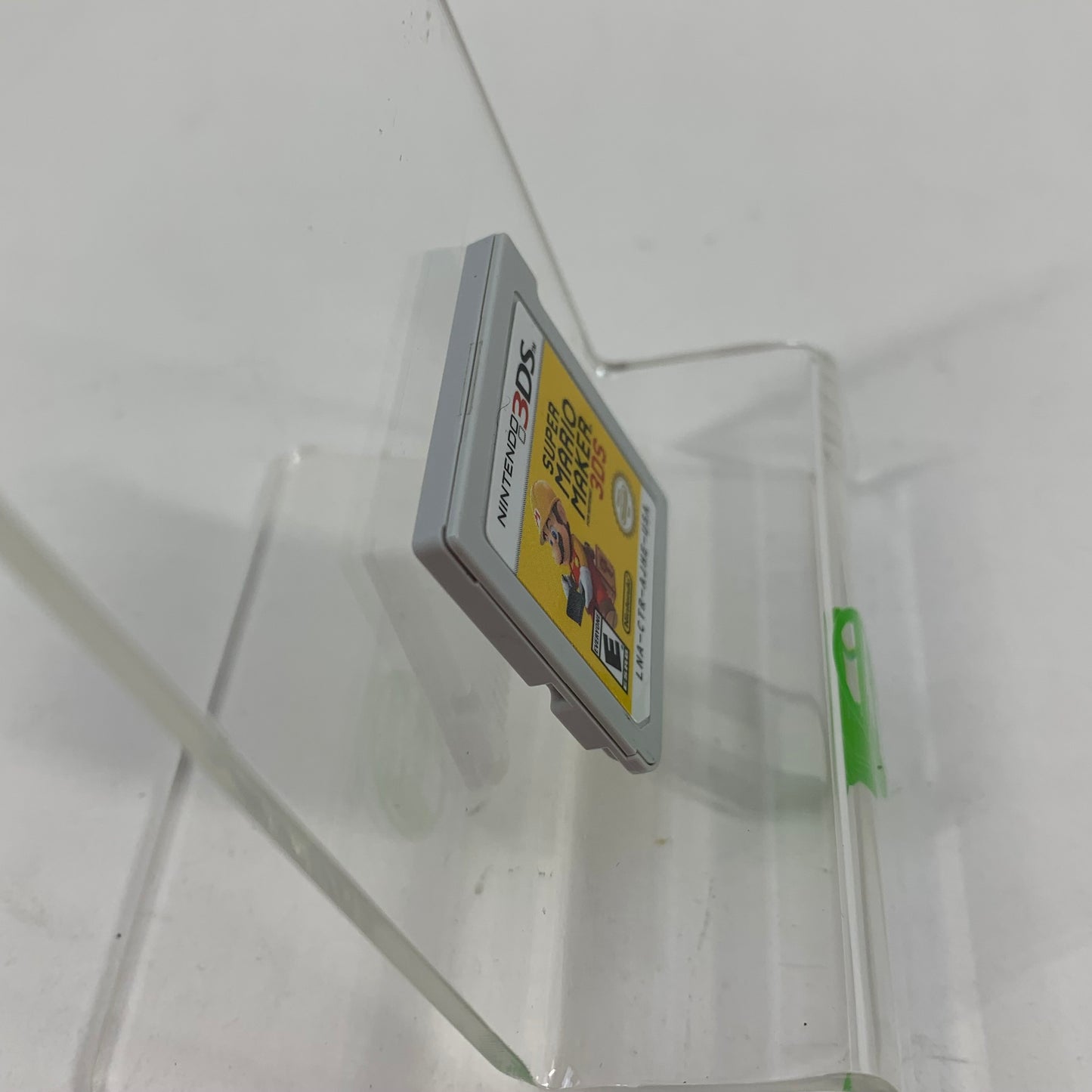 Super Mario Maker (Nintendo 3DS, 2016)