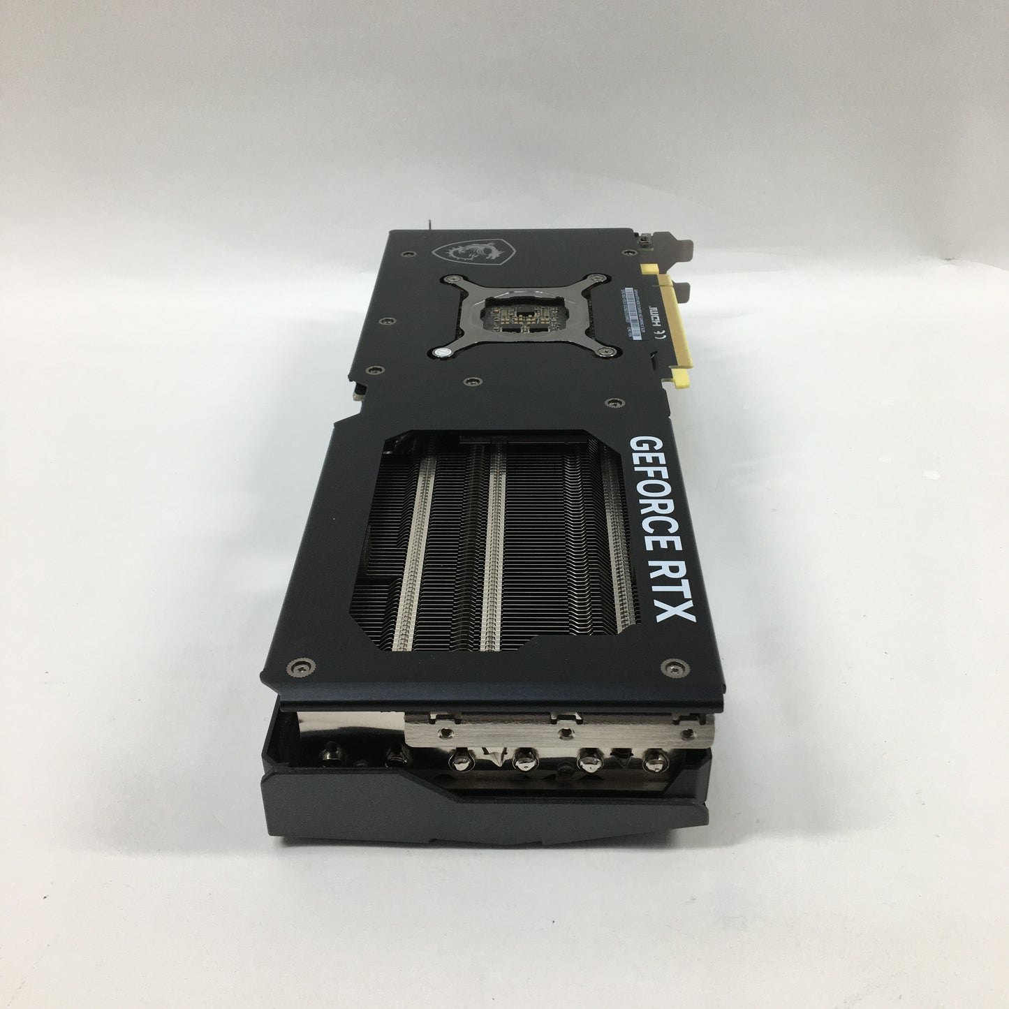 MSI GeForce RTX 4070 Ti SUPER 16GB GDDR6X Graphics Card 912-V513-625