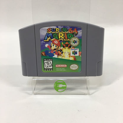 Super Mario 64 (Nintendo 64 N64, 1996) Cartridge Only