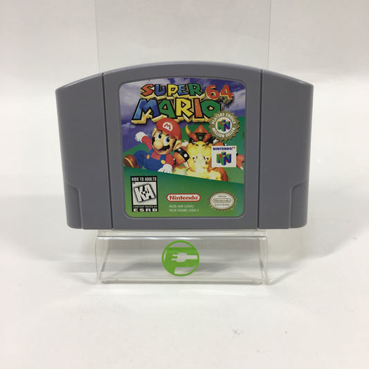 Super Mario 64 (Nintendo 64 N64, 1996) Cartridge Only