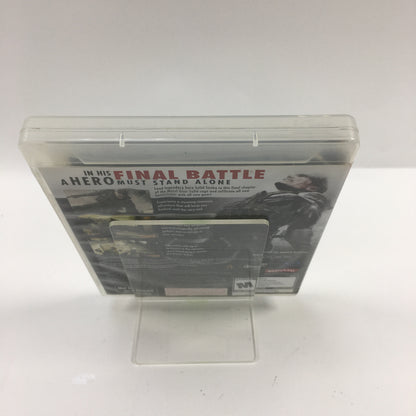 Metal Gear Solid 4 Guns of the Patriots [Not for Resale] (Sony PlayStation 3 200