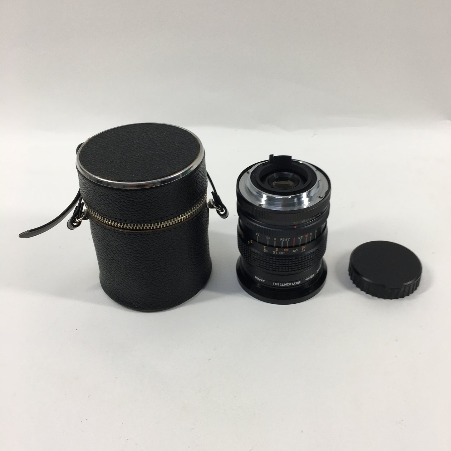 Konica Wide-Angle Fixed Prime Lens 35mm f/2.8 Konica AR mount