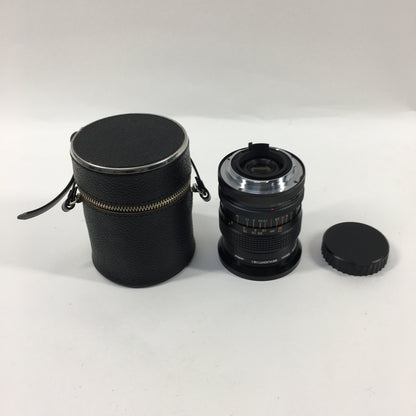 Konica Wide-Angle Fixed Prime Lens 35mm f/2.8 Konica AR mount