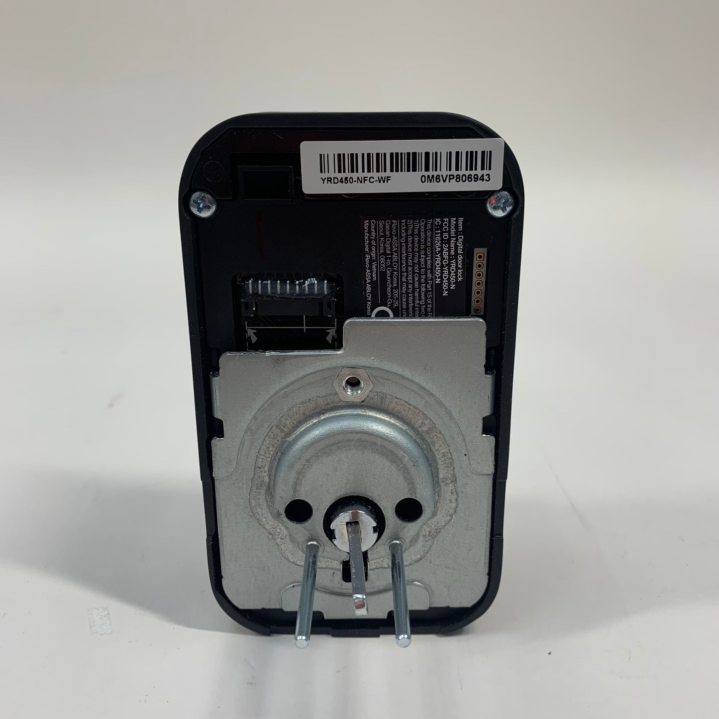 Yale Assure Lock 2 Plus  Smart Door Lock YRD450-N