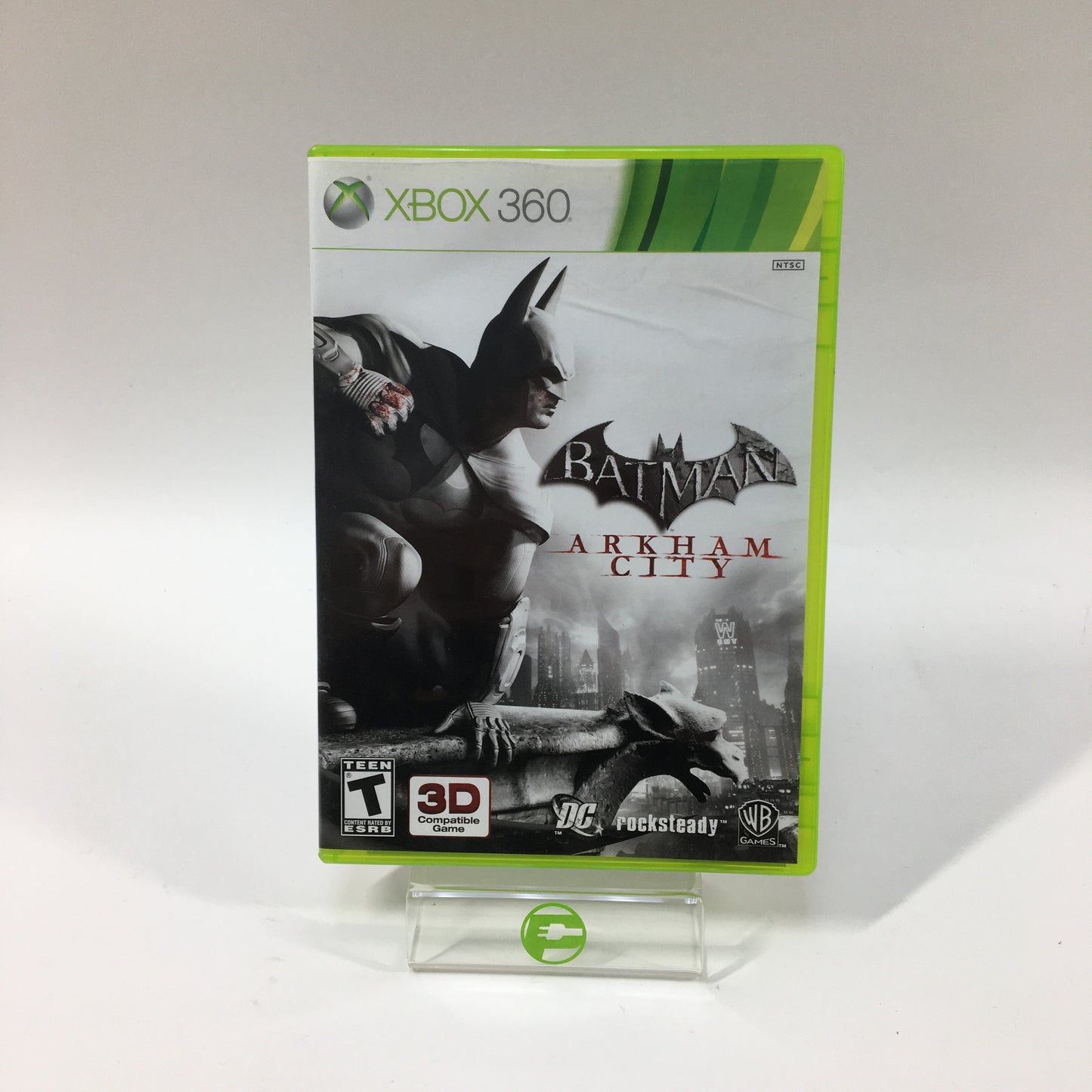 Batman: Arkham City (Microsoft Xbox 360, 2011)